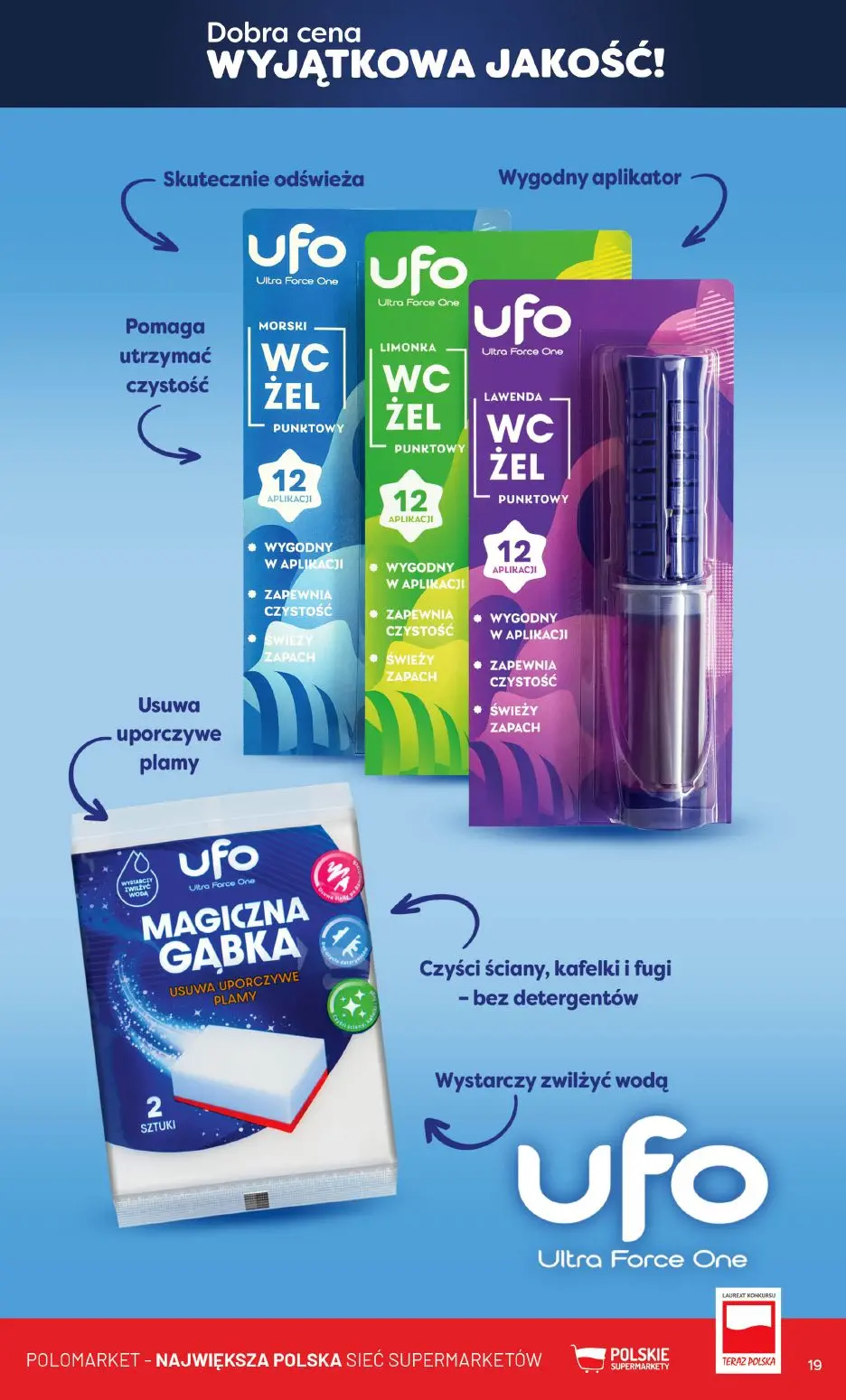 gazetka promocyjna POLOmarket Wyjątkowa jakość - Strona 19