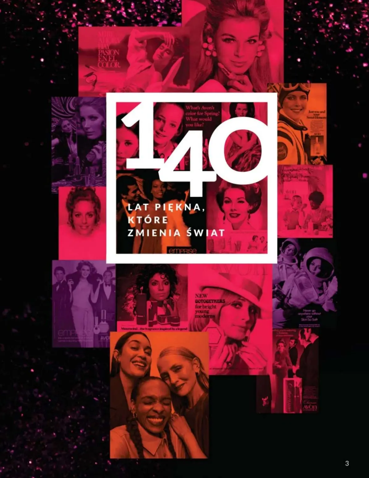 gazetka promocyjna AVON  - Strona 3
