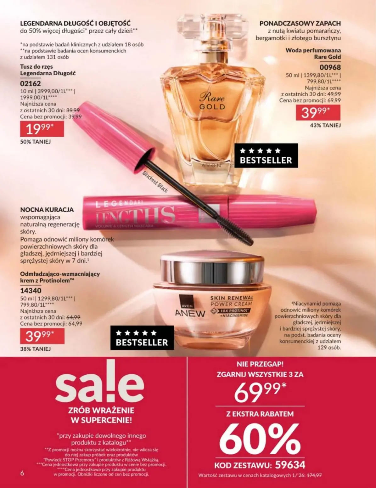 gazetka promocyjna AVON  - Strona 6