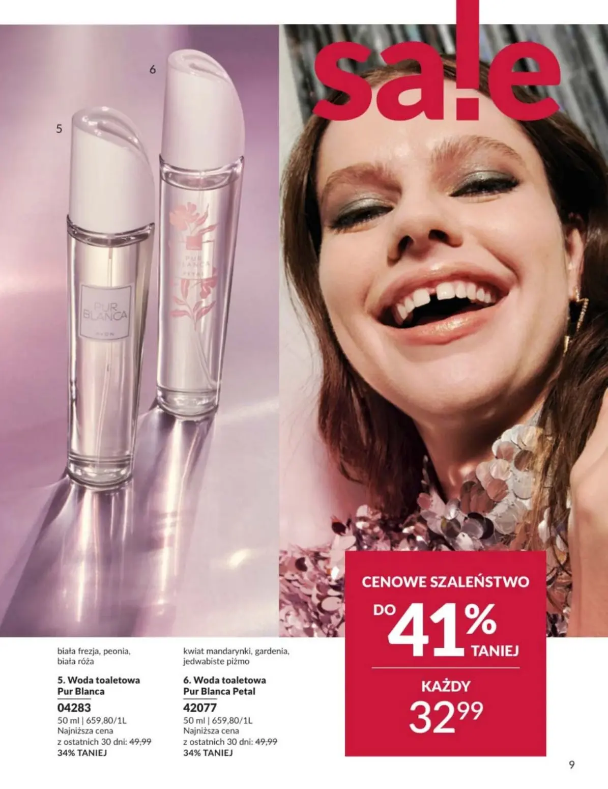 gazetka promocyjna AVON  - Strona 9