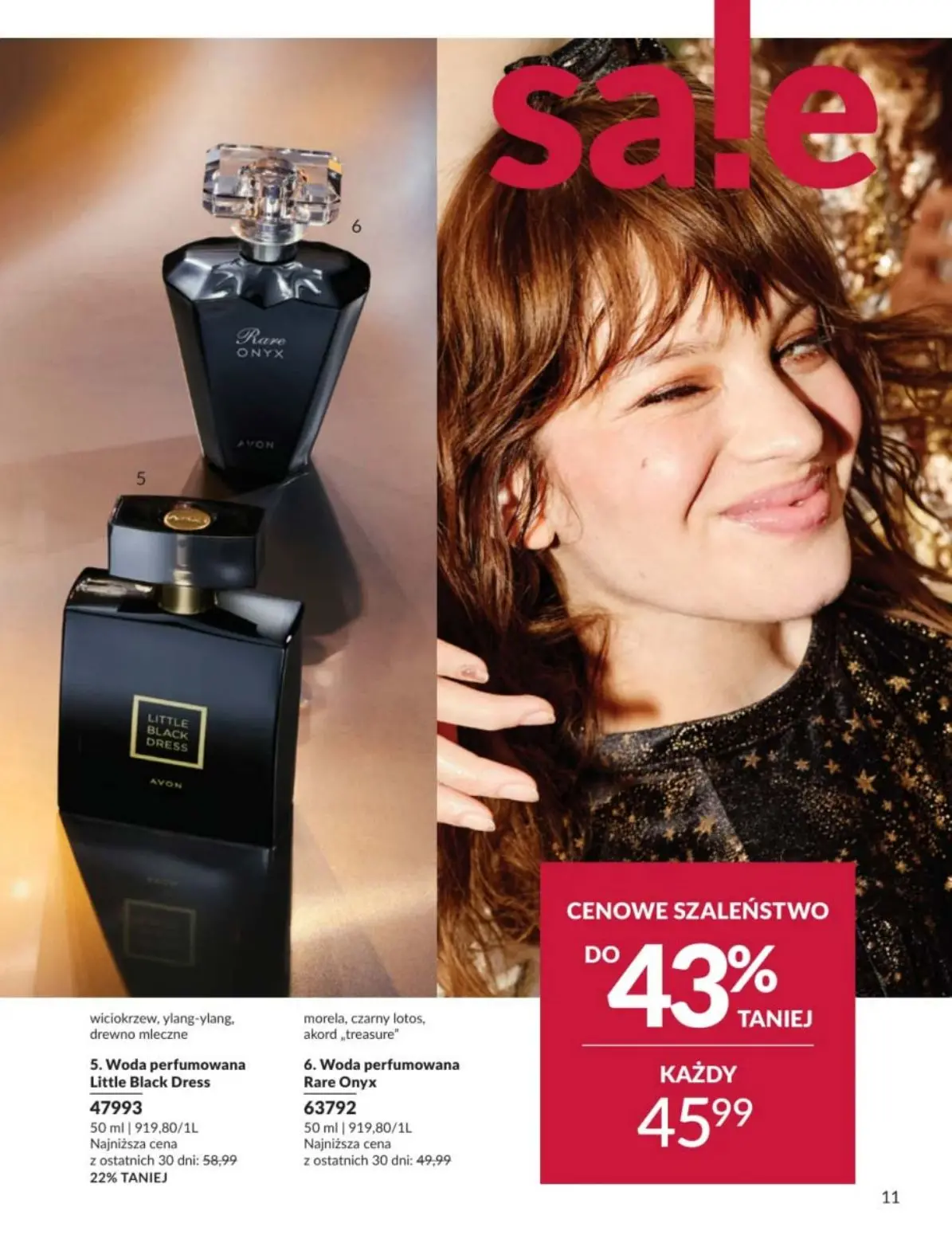 gazetka promocyjna AVON  - Strona 11