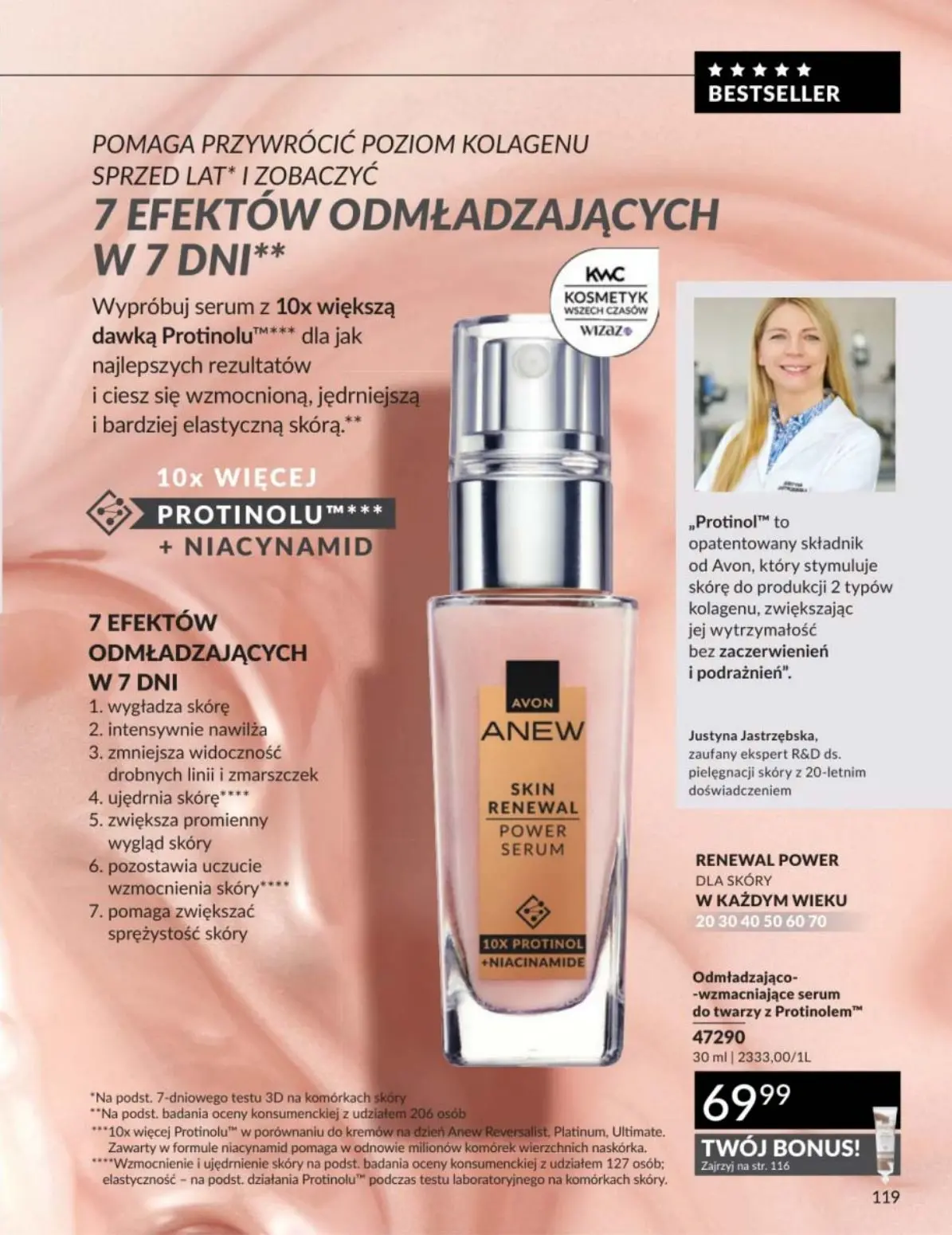 gazetka promocyjna AVON  - Strona 119