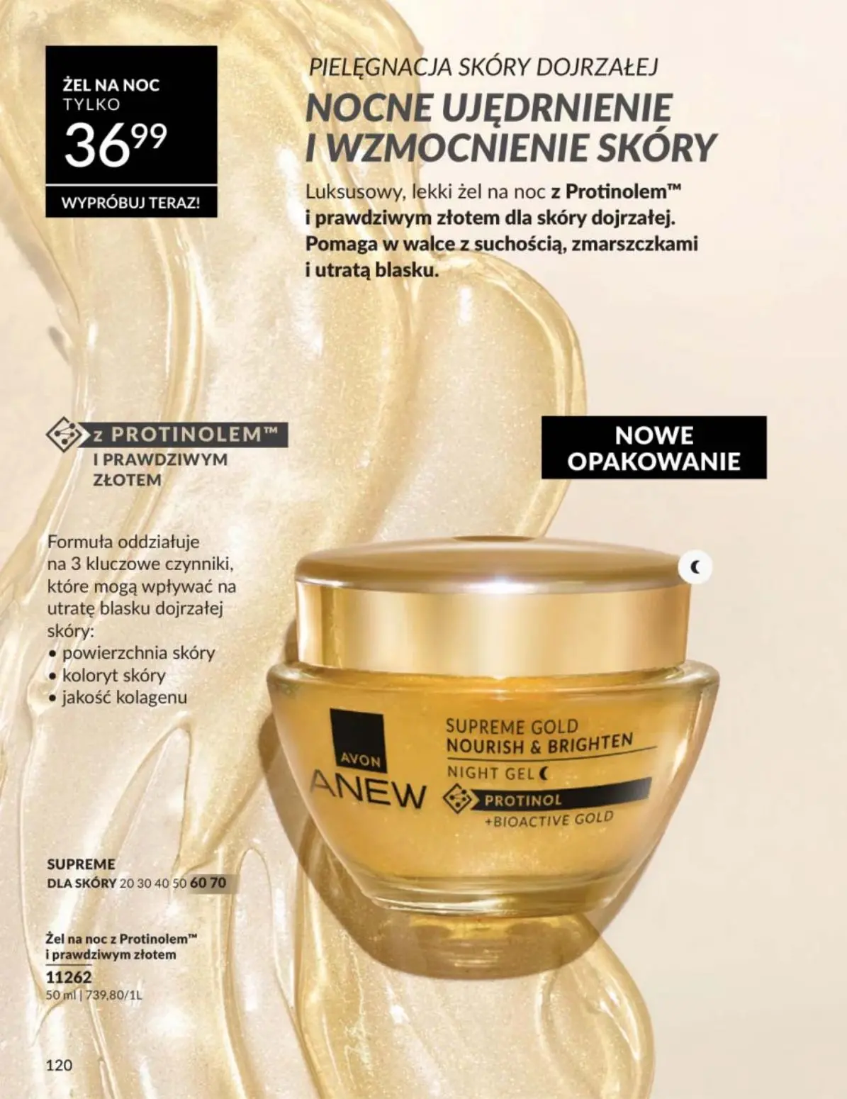 gazetka promocyjna AVON  - Strona 120