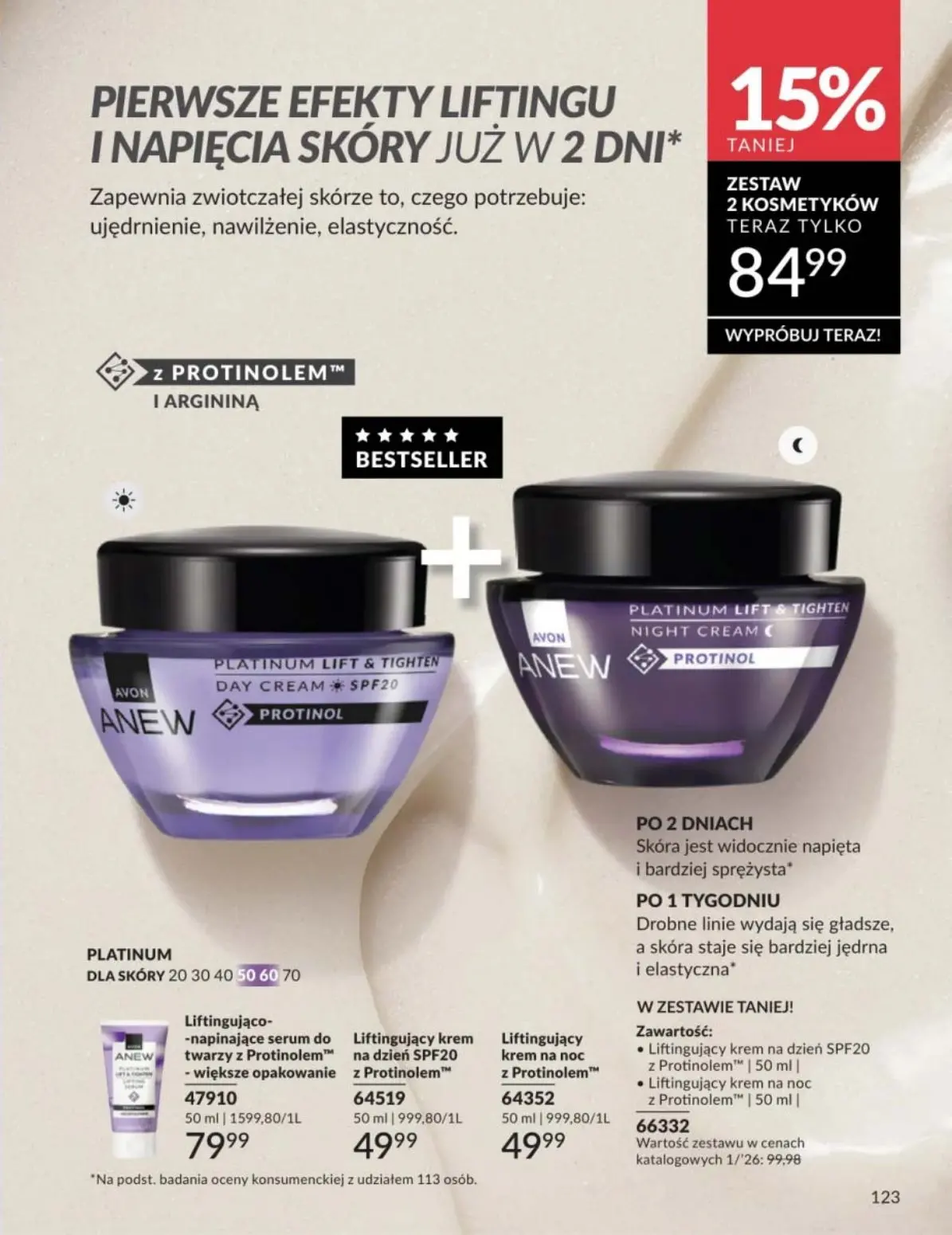gazetka promocyjna AVON  - Strona 123