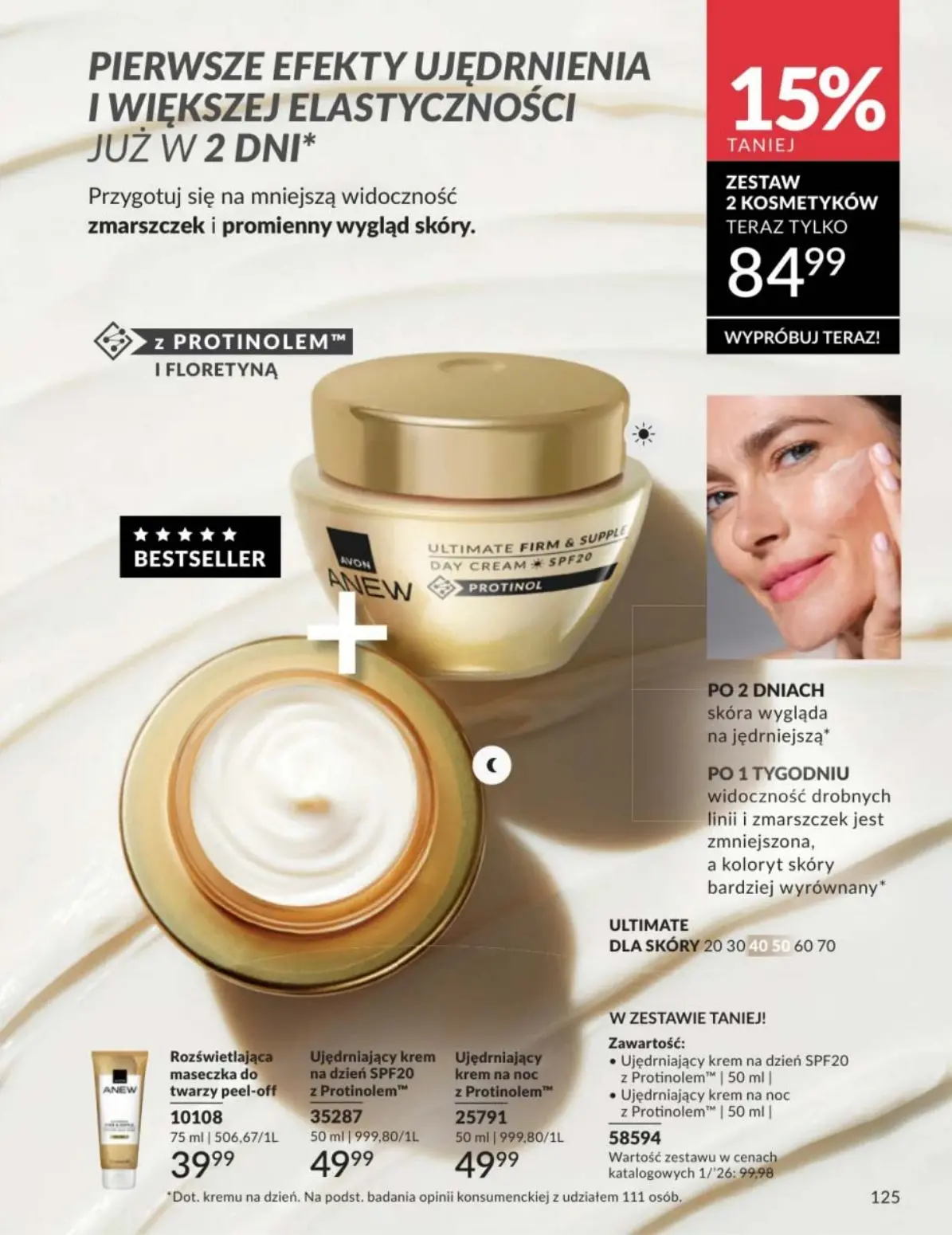 gazetka promocyjna AVON  - Strona 125