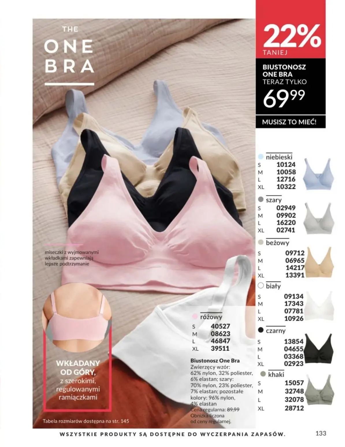 gazetka promocyjna AVON  - Strona 133