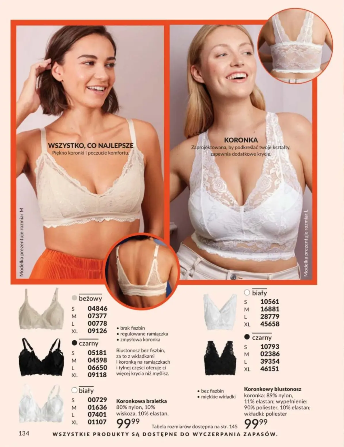 gazetka promocyjna AVON  - Strona 134