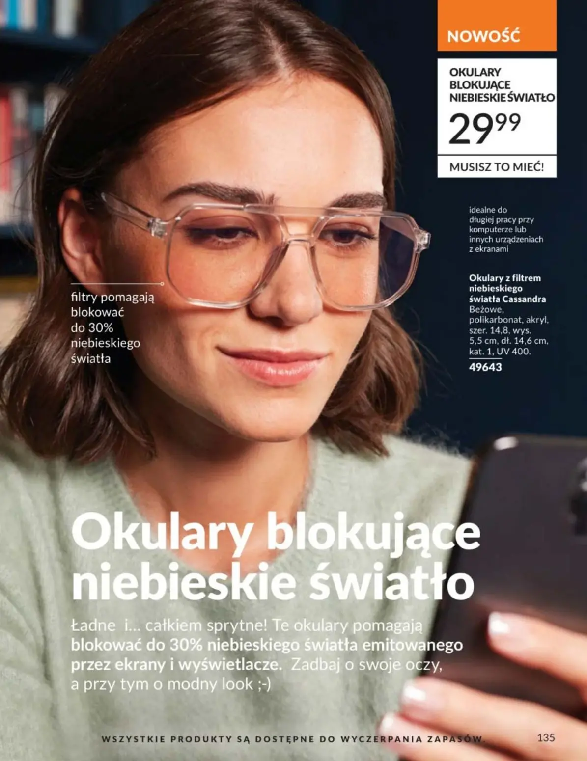gazetka promocyjna AVON  - Strona 135