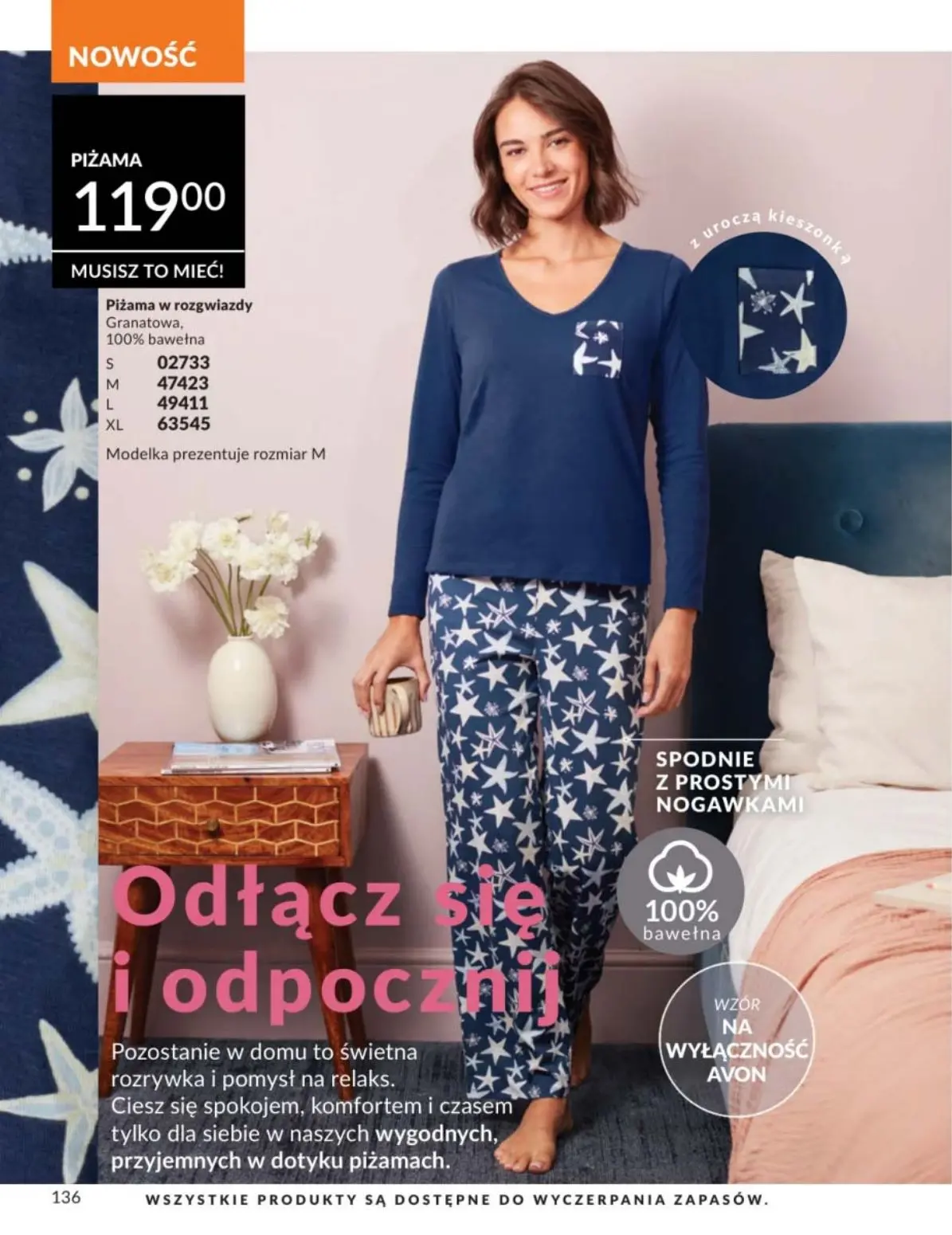 gazetka promocyjna AVON  - Strona 136