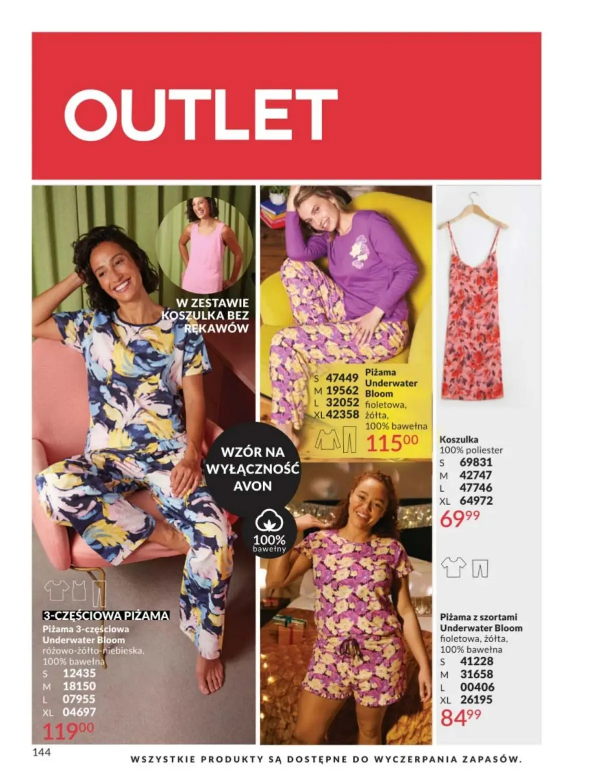 gazetka promocyjna AVON  - Strona 144