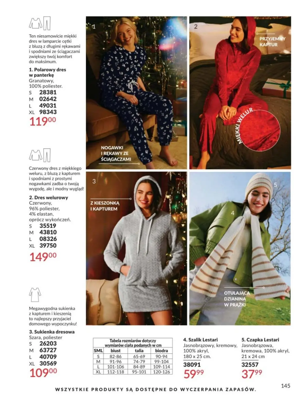 gazetka promocyjna AVON  - Strona 145