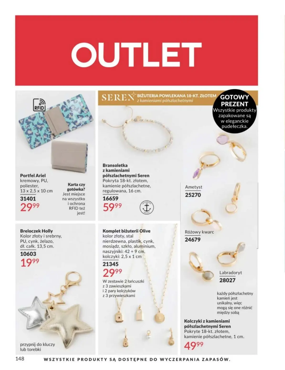 gazetka promocyjna AVON  - Strona 148