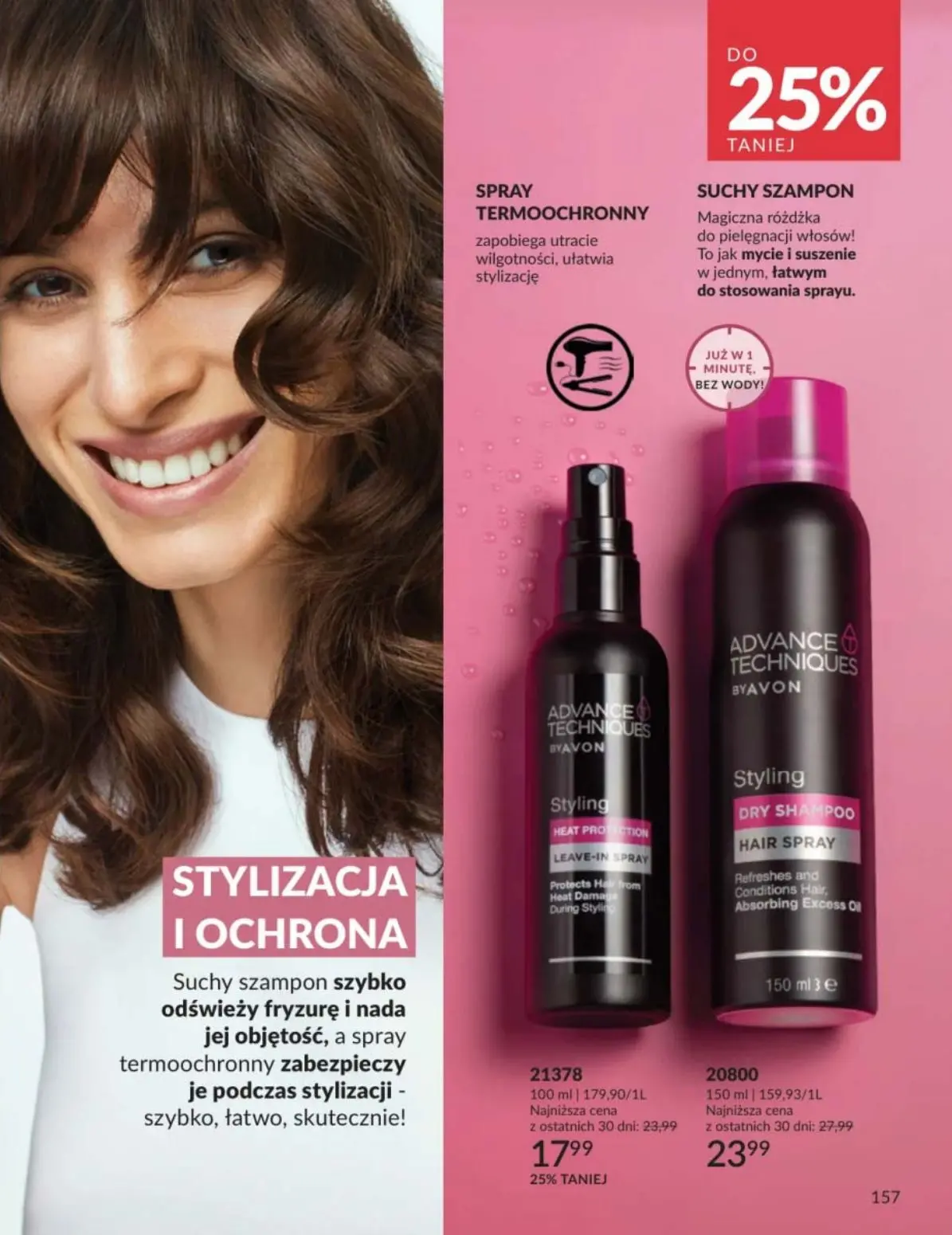 gazetka promocyjna AVON  - Strona 157