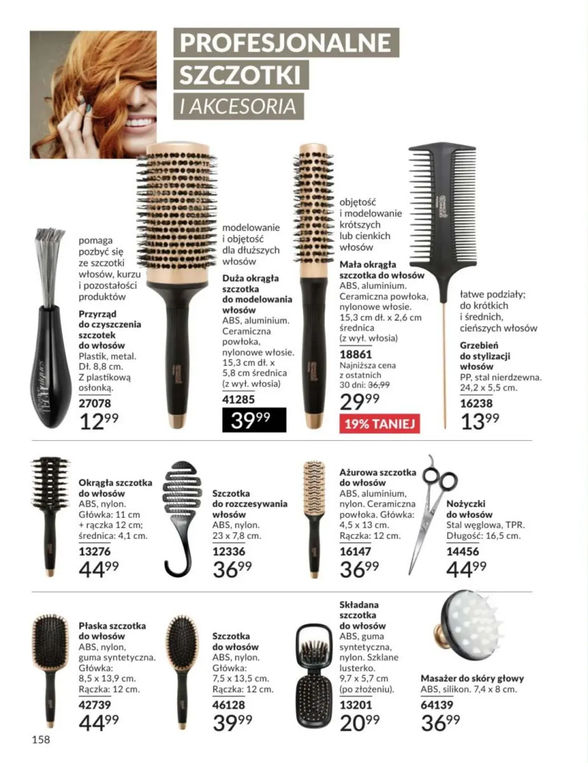 gazetka promocyjna AVON  - Strona 158