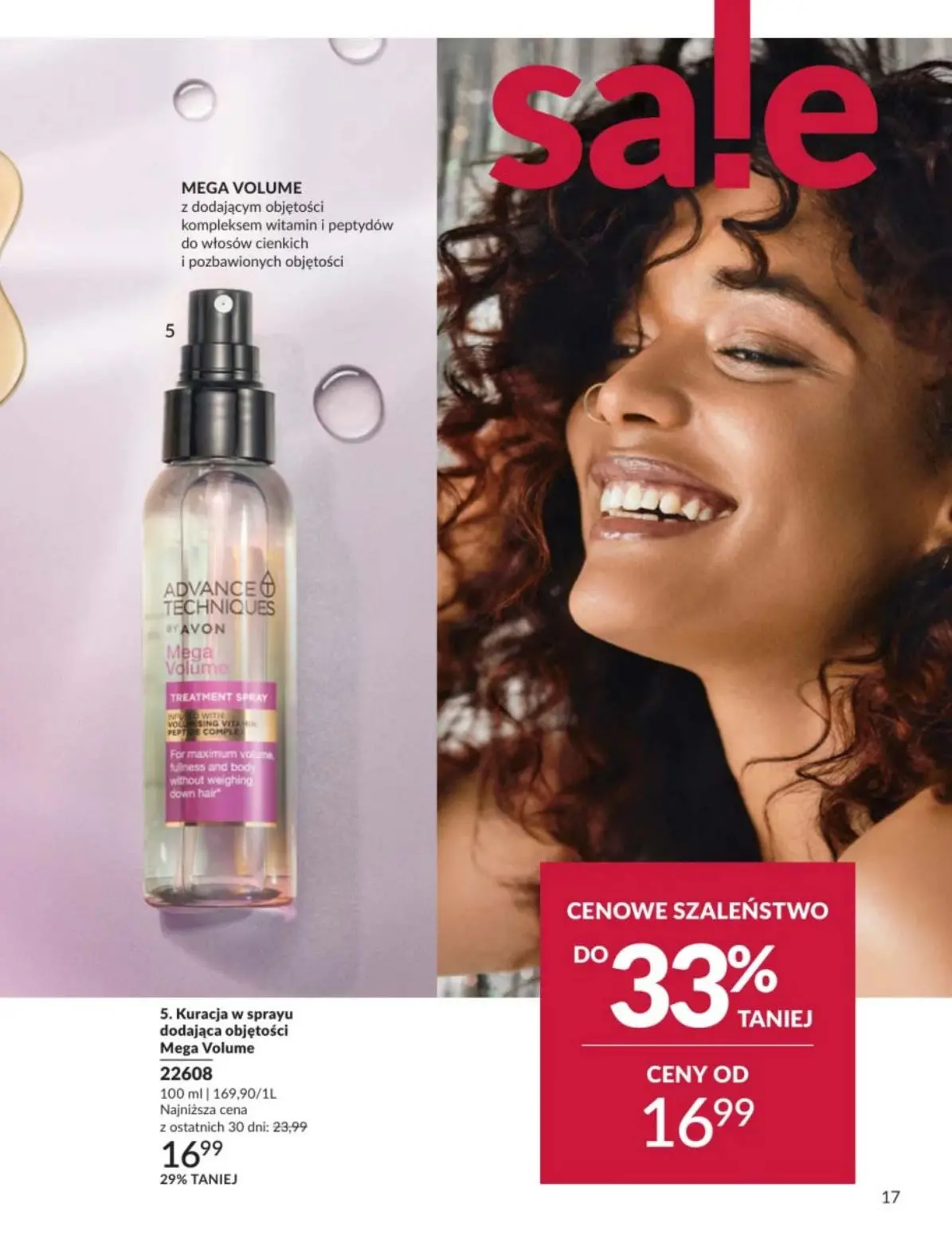 gazetka promocyjna AVON  - Strona 17
