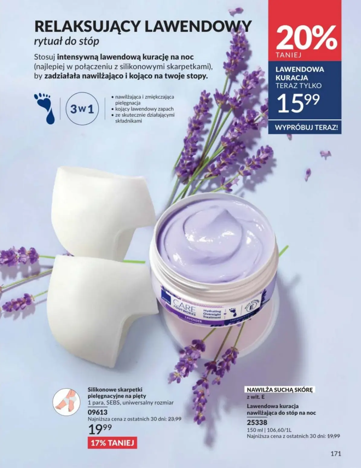 gazetka promocyjna AVON  - Strona 171