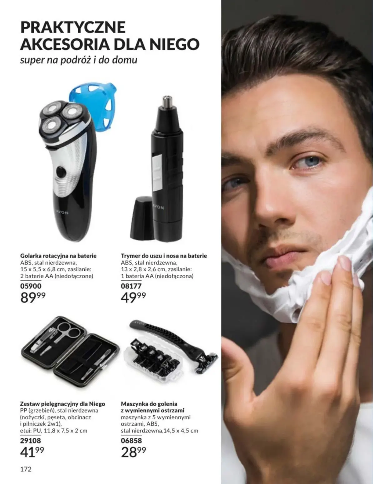 gazetka promocyjna AVON  - Strona 172