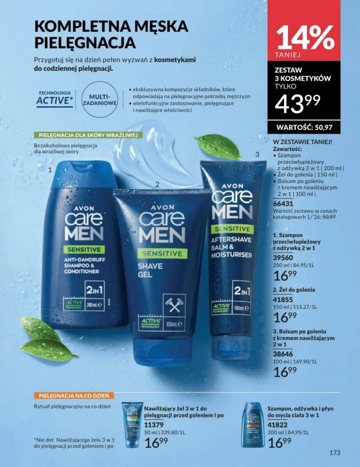gazetka promocyjna AVON  - Strona 173