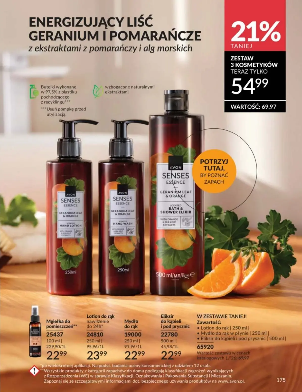 gazetka promocyjna AVON  - Strona 175