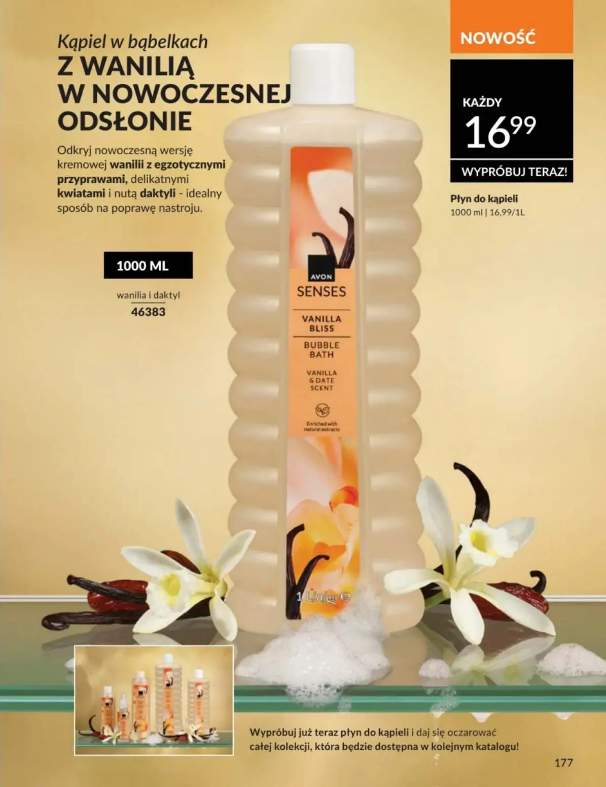 gazetka promocyjna AVON  - Strona 177