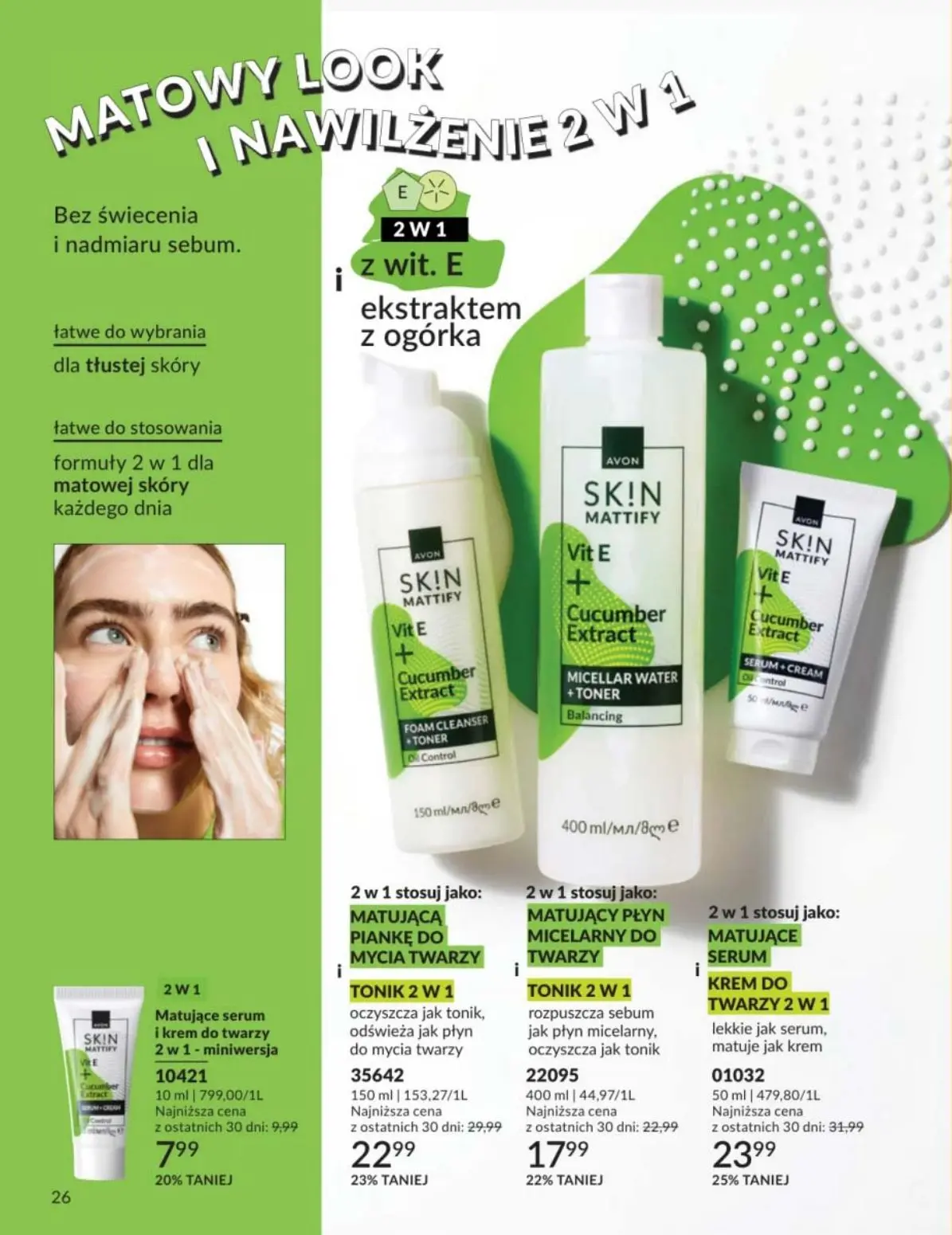 gazetka promocyjna AVON  - Strona 26