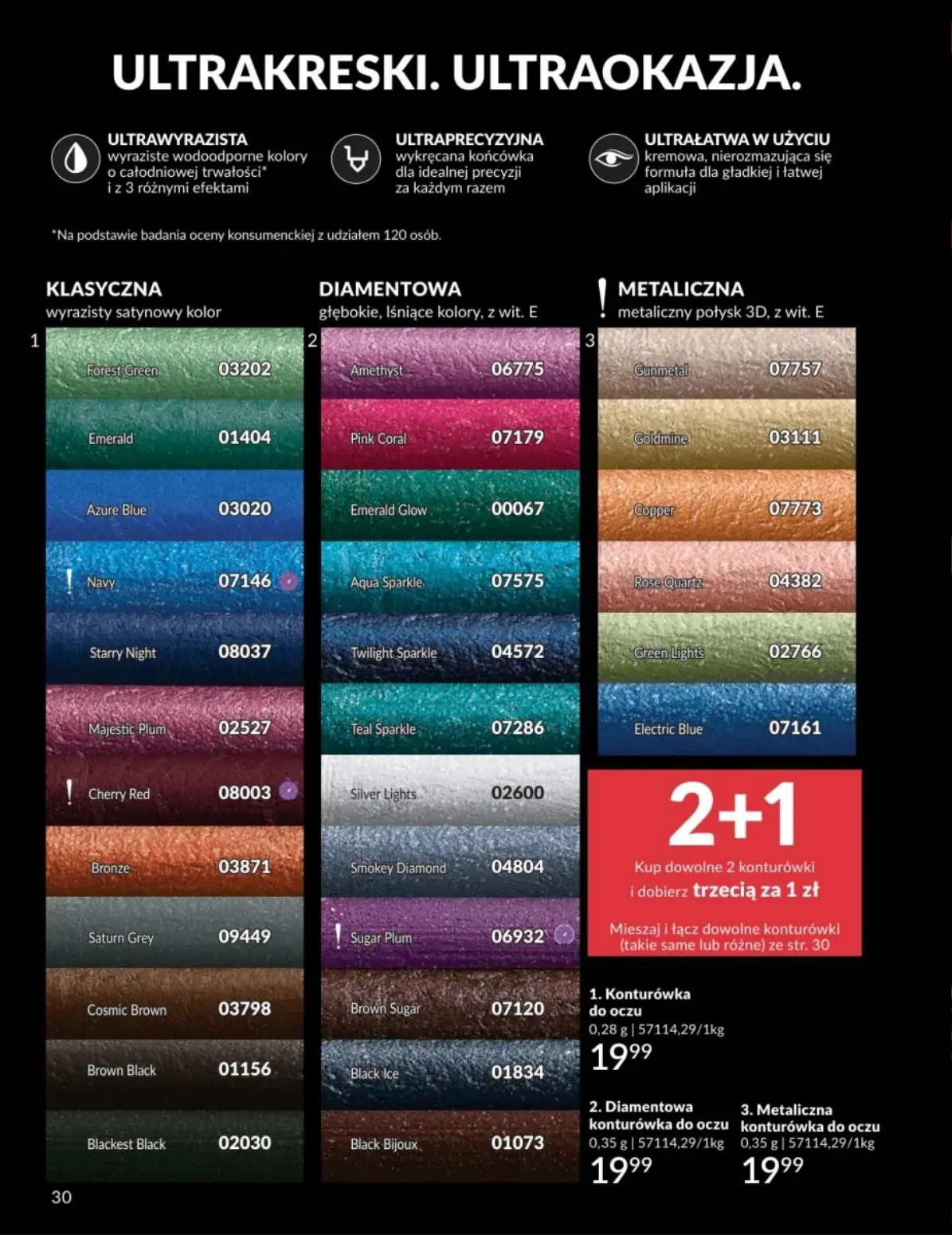 gazetka promocyjna AVON  - Strona 30