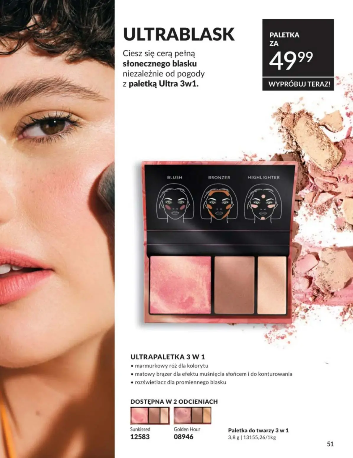 gazetka promocyjna AVON  - Strona 51