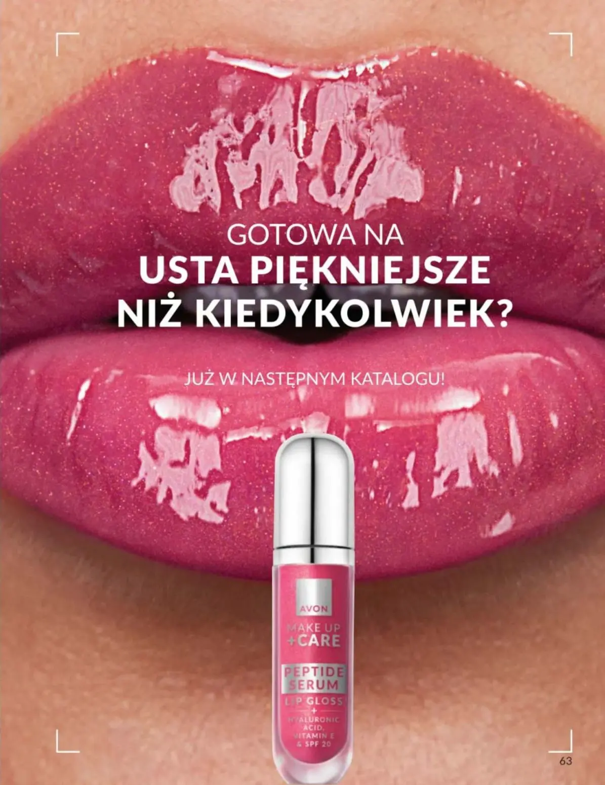 gazetka promocyjna AVON  - Strona 63