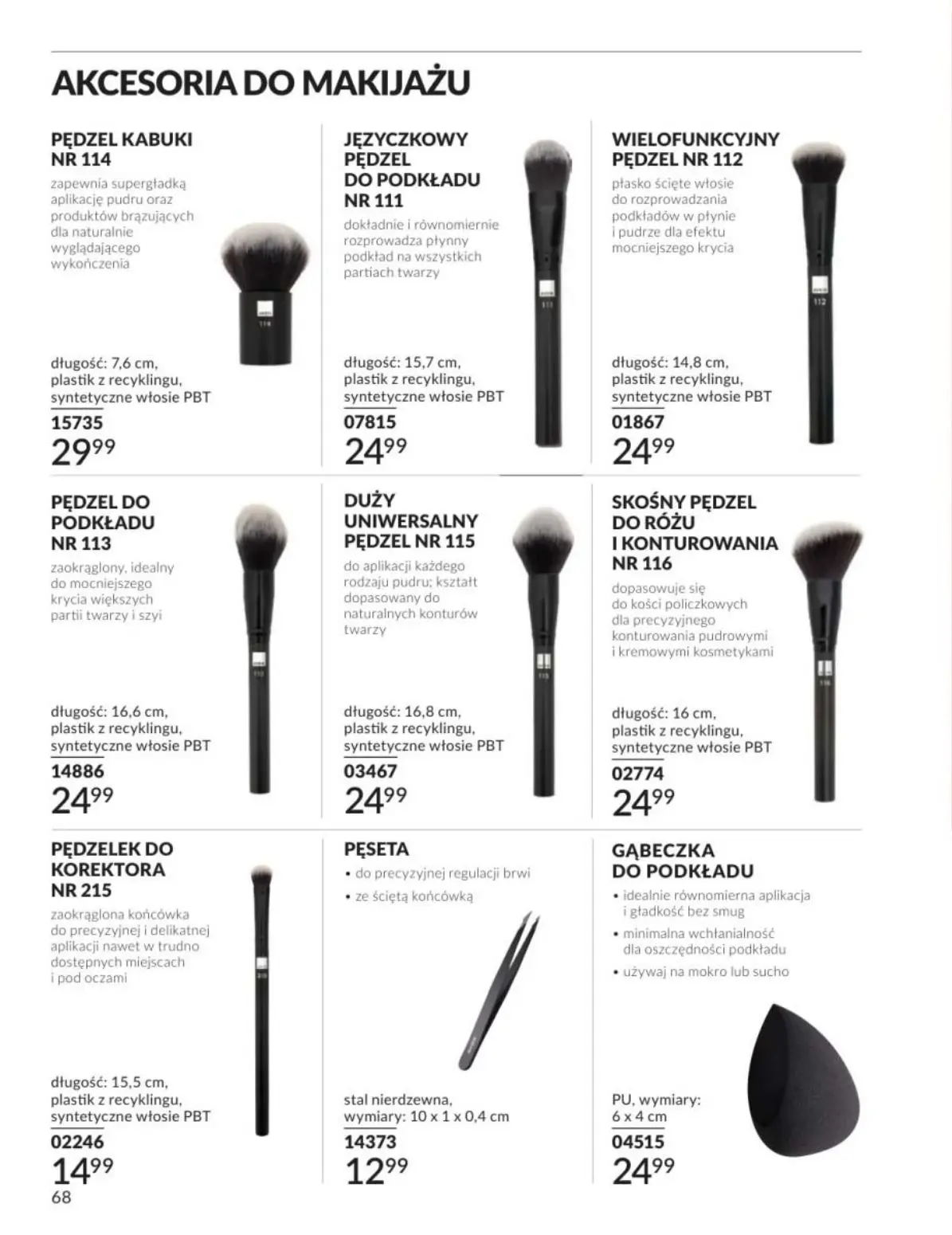 gazetka promocyjna AVON  - Strona 68