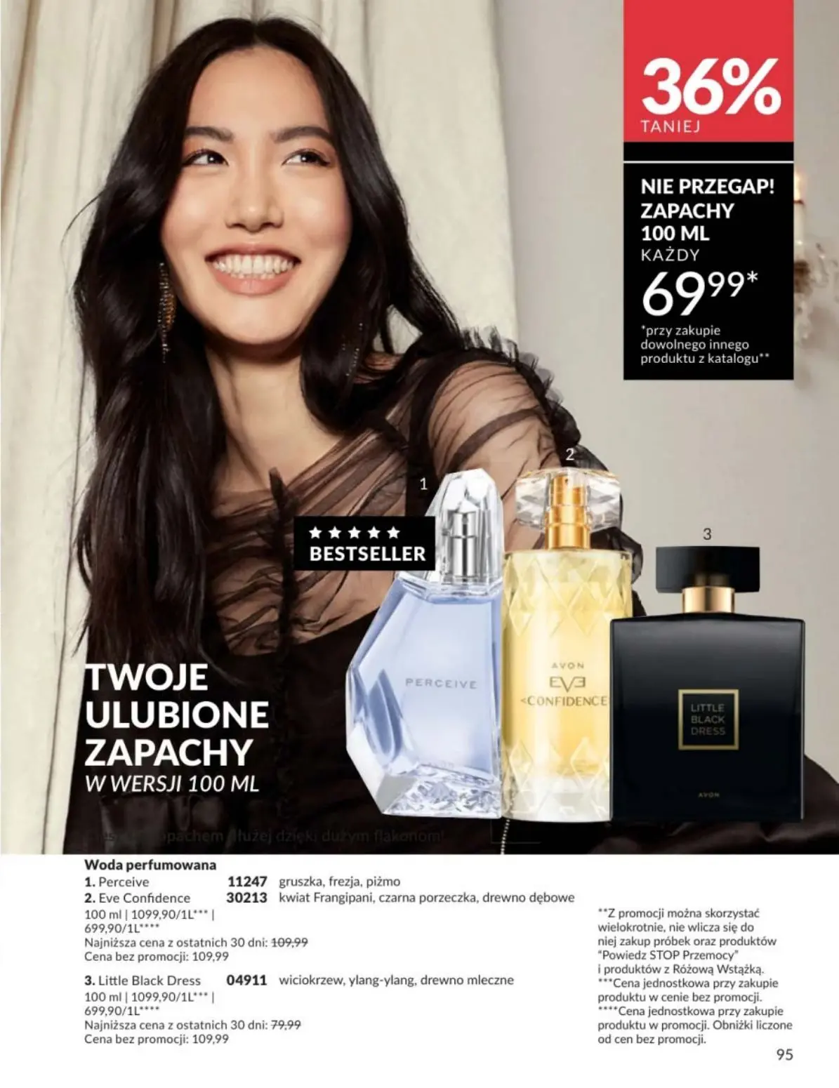 gazetka promocyjna AVON  - Strona 95