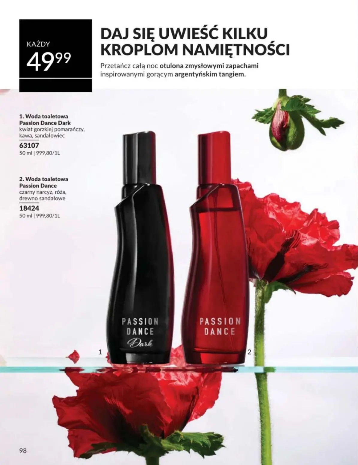 gazetka promocyjna AVON  - Strona 98