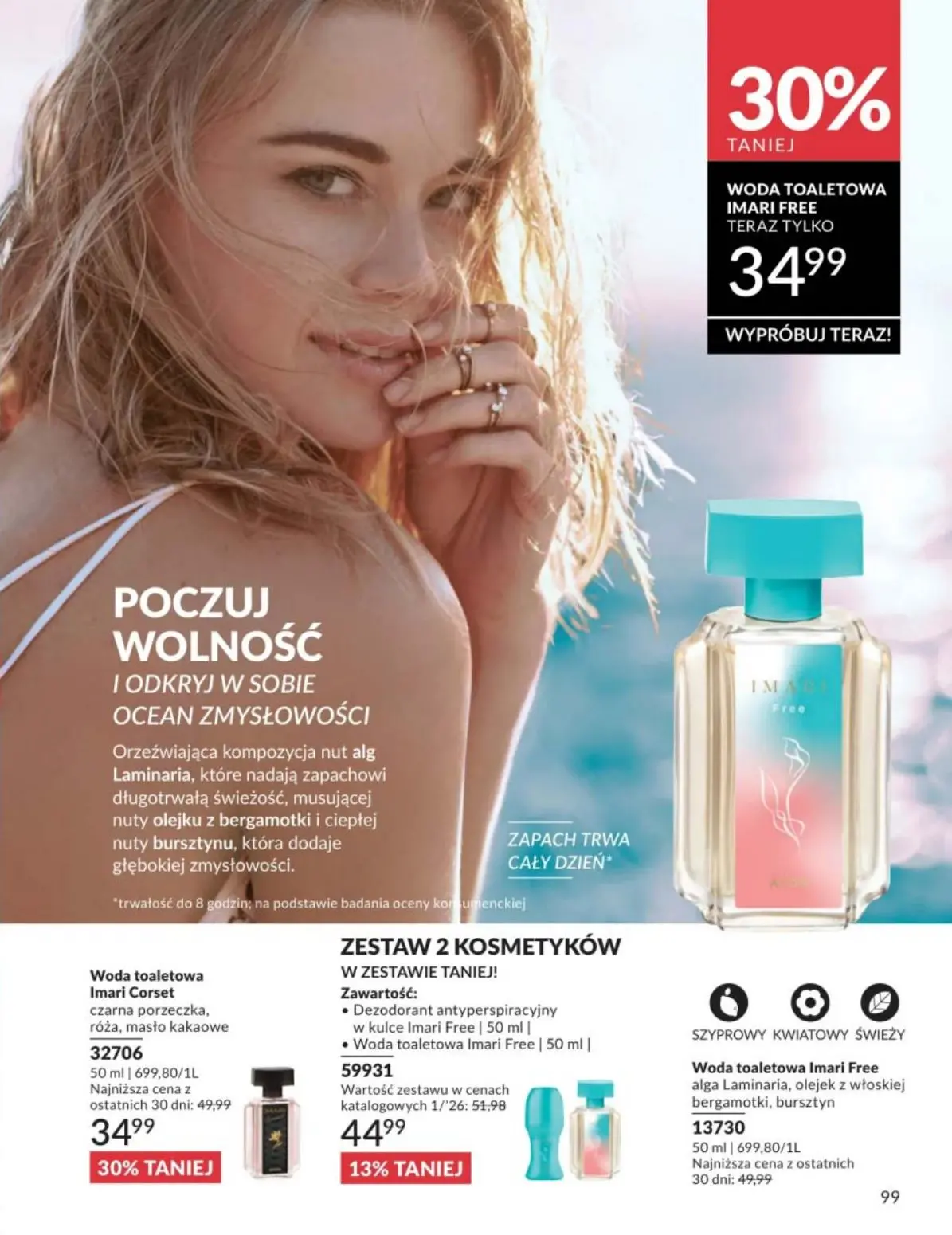 gazetka promocyjna AVON  - Strona 99