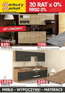 Gazetka promocyjna Merkury Market, ważna od 2026-01-02 do 2026-01-31.