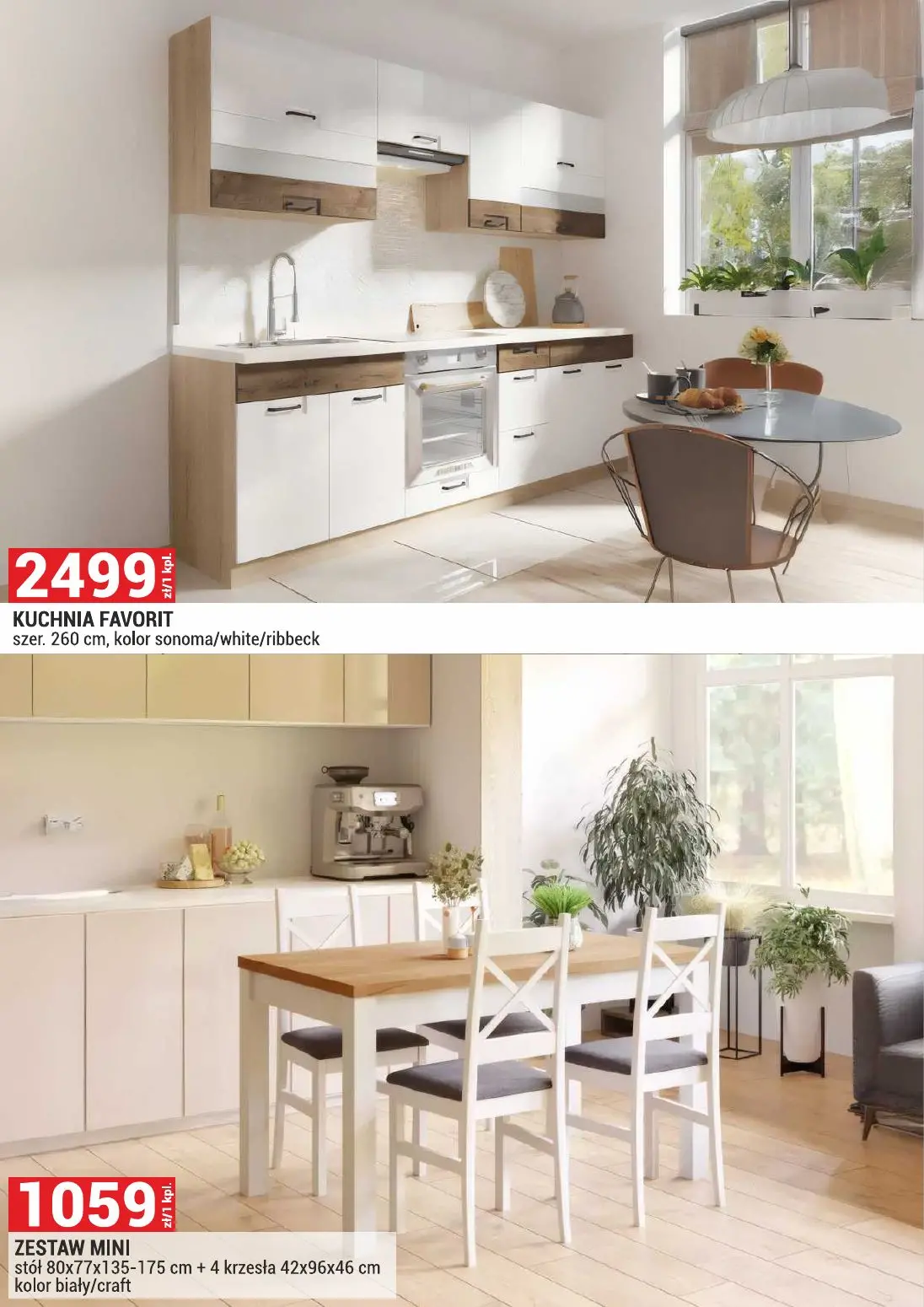 gazetka promocyjna Merkury Market Meble - Strona 2