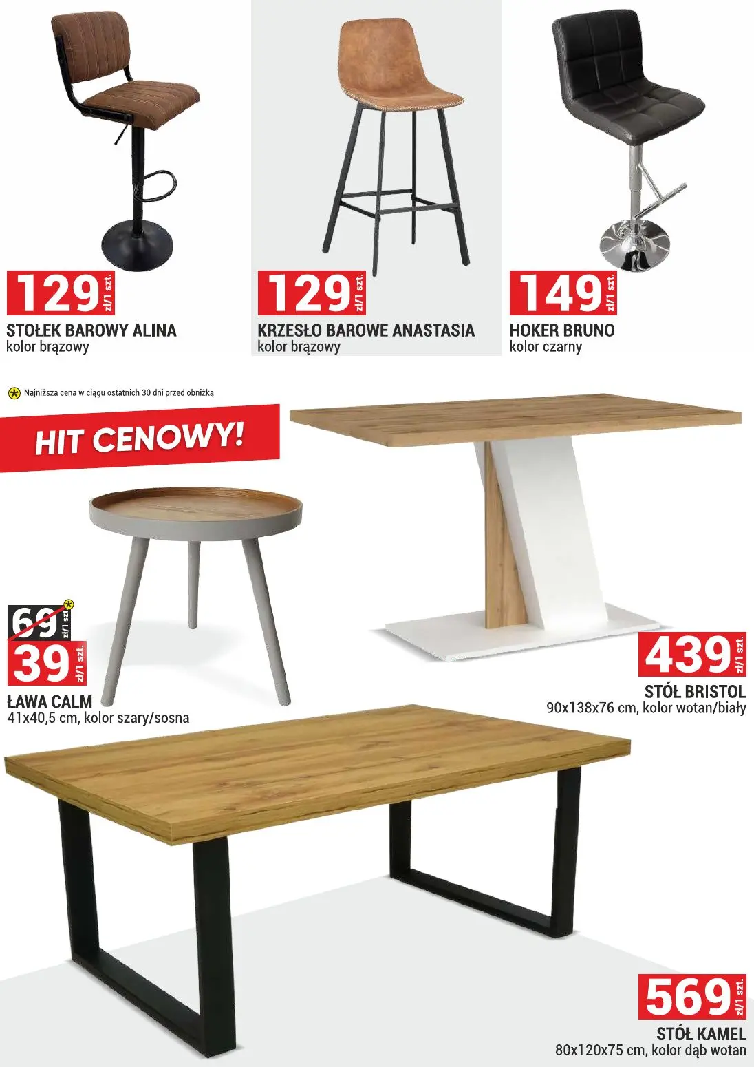 gazetka promocyjna Merkury Market Meble - Strona 9