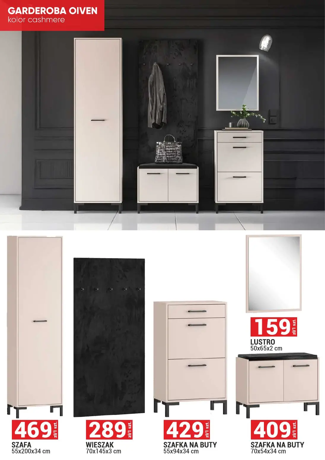 gazetka promocyjna Merkury Market Meble - Strona 35