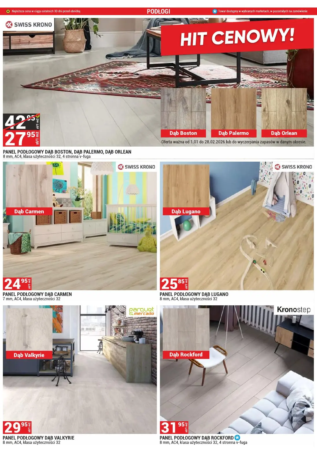 gazetka promocyjna Merkury Market Hit cenowy! - Strona 5