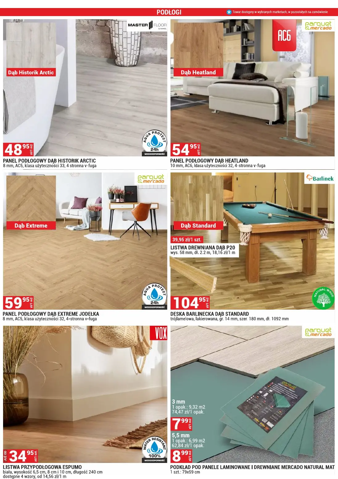 gazetka promocyjna Merkury Market Hit cenowy! - Strona 8