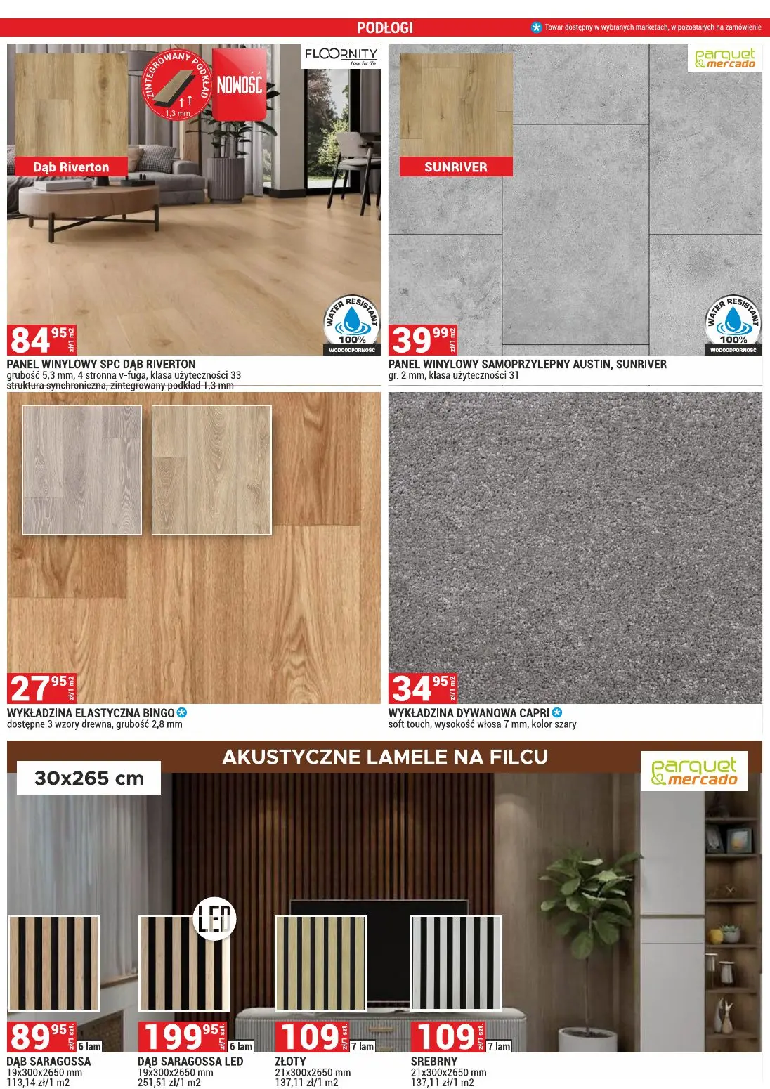 gazetka promocyjna Merkury Market Hit cenowy! - Strona 10