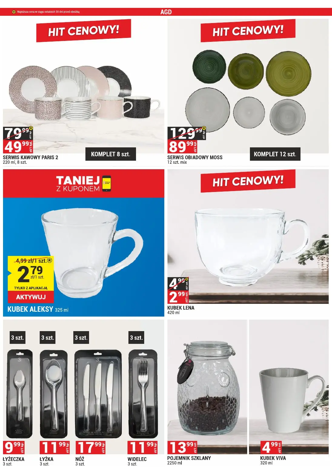 gazetka promocyjna Merkury Market Hit cenowy! - Strona 13