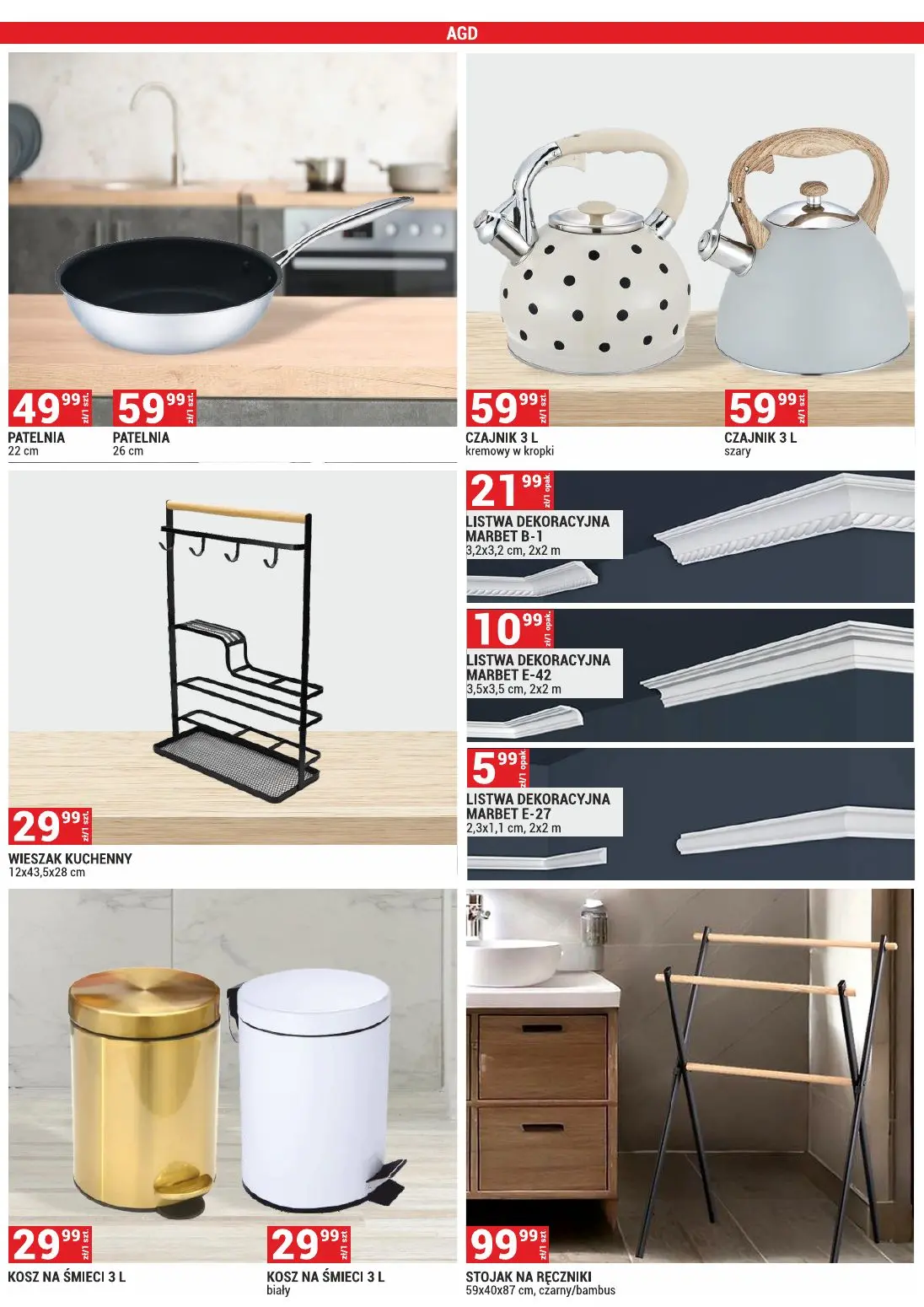 gazetka promocyjna Merkury Market Hit cenowy! - Strona 14