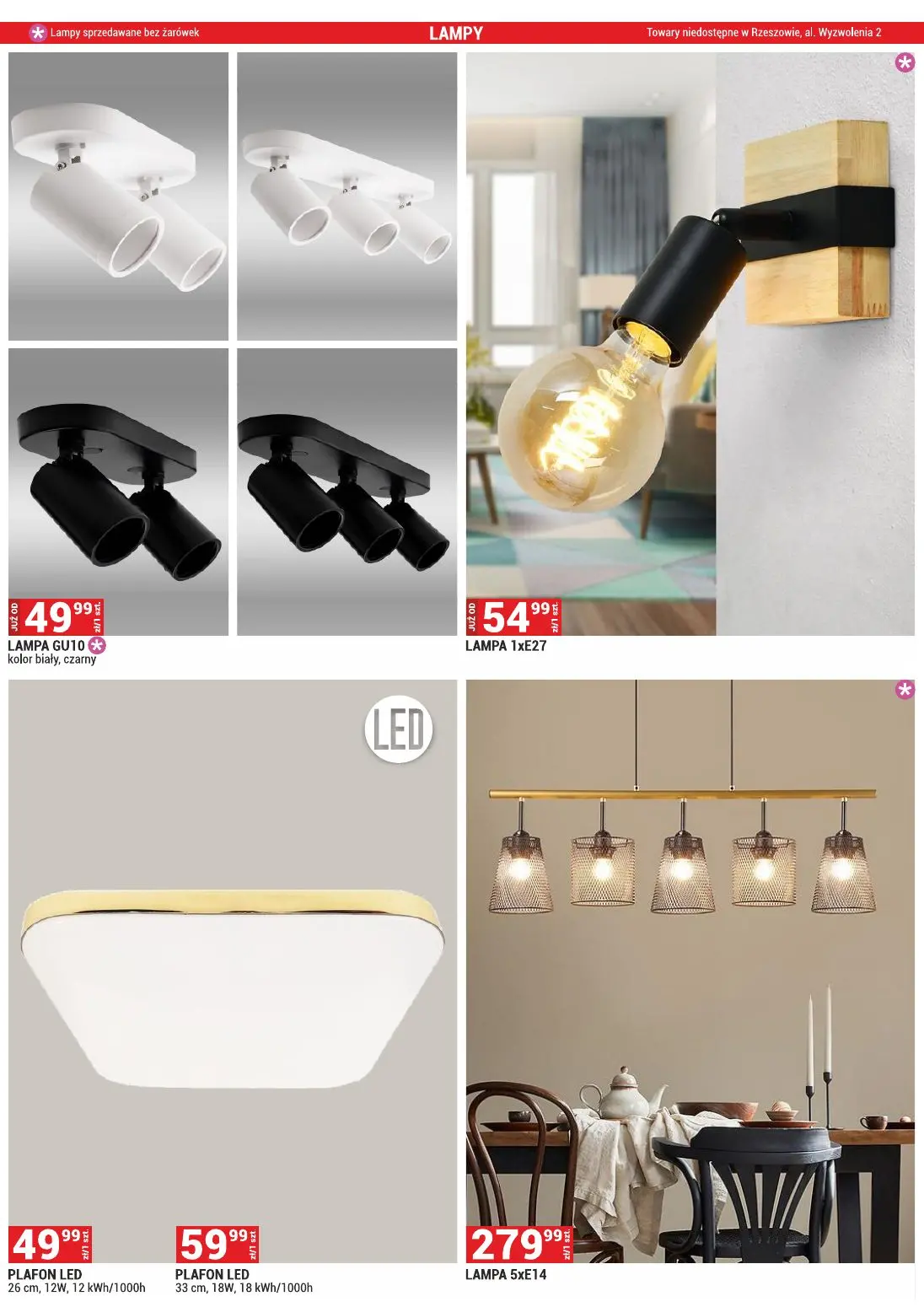 gazetka promocyjna Merkury Market Hit cenowy! - Strona 16