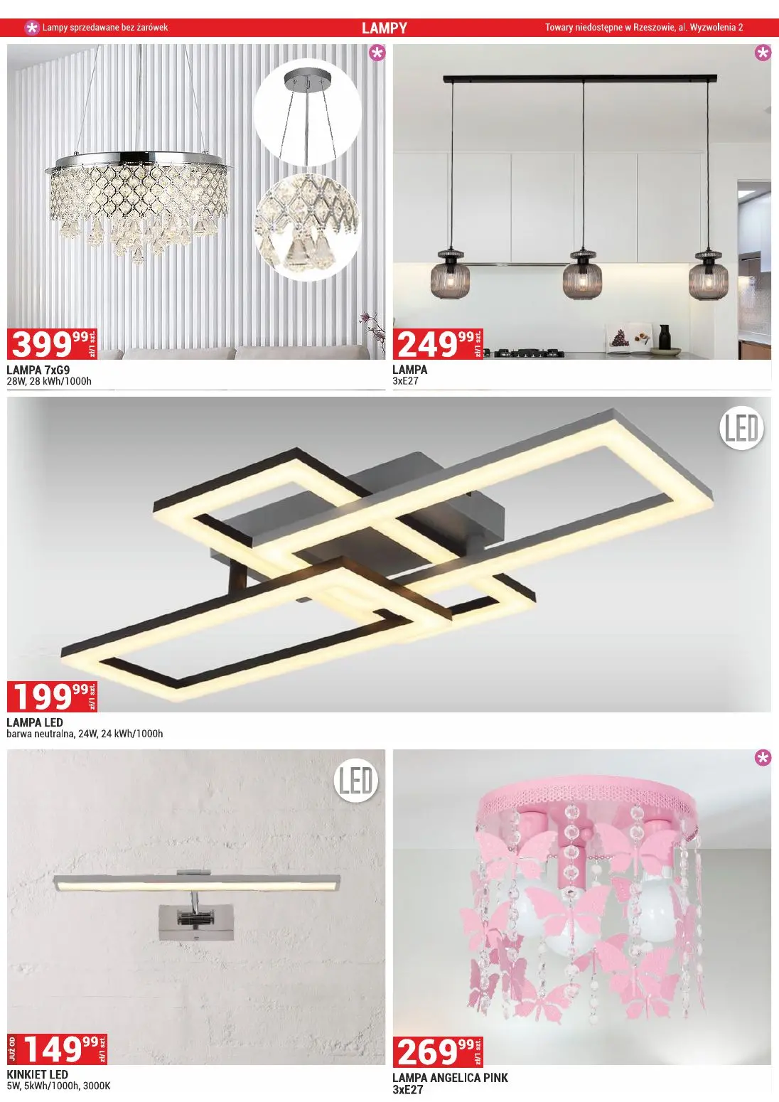 gazetka promocyjna Merkury Market Hit cenowy! - Strona 17