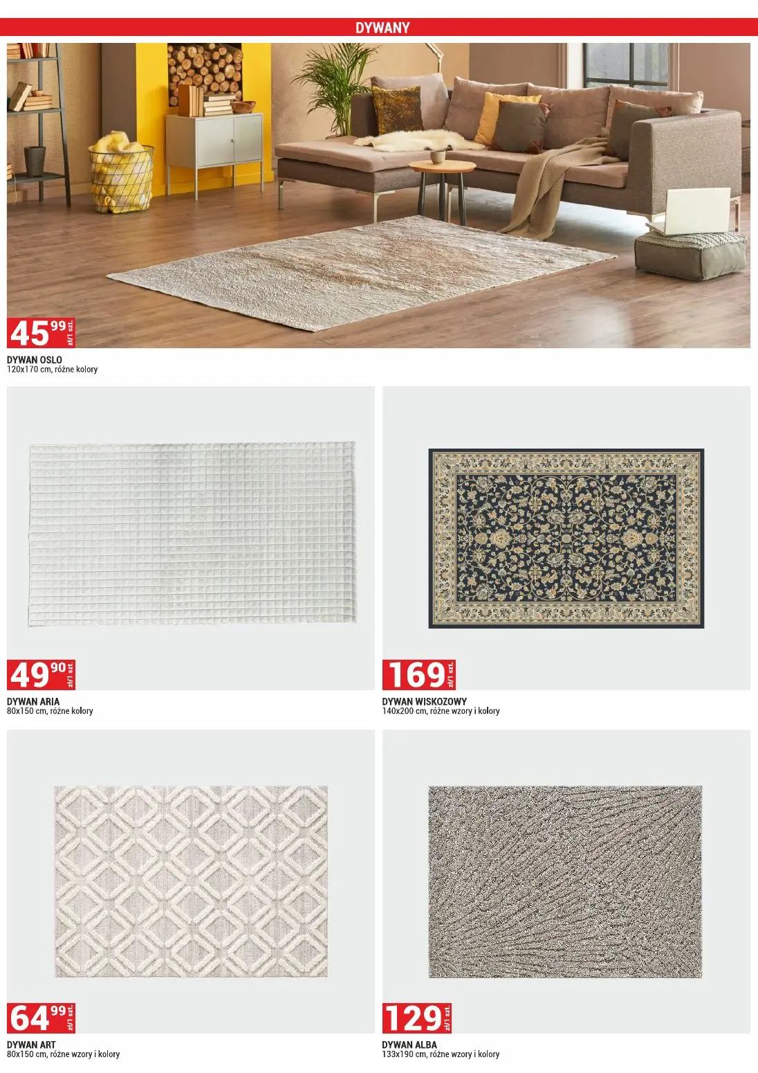 gazetka promocyjna Merkury Market Hit cenowy! - Strona 20