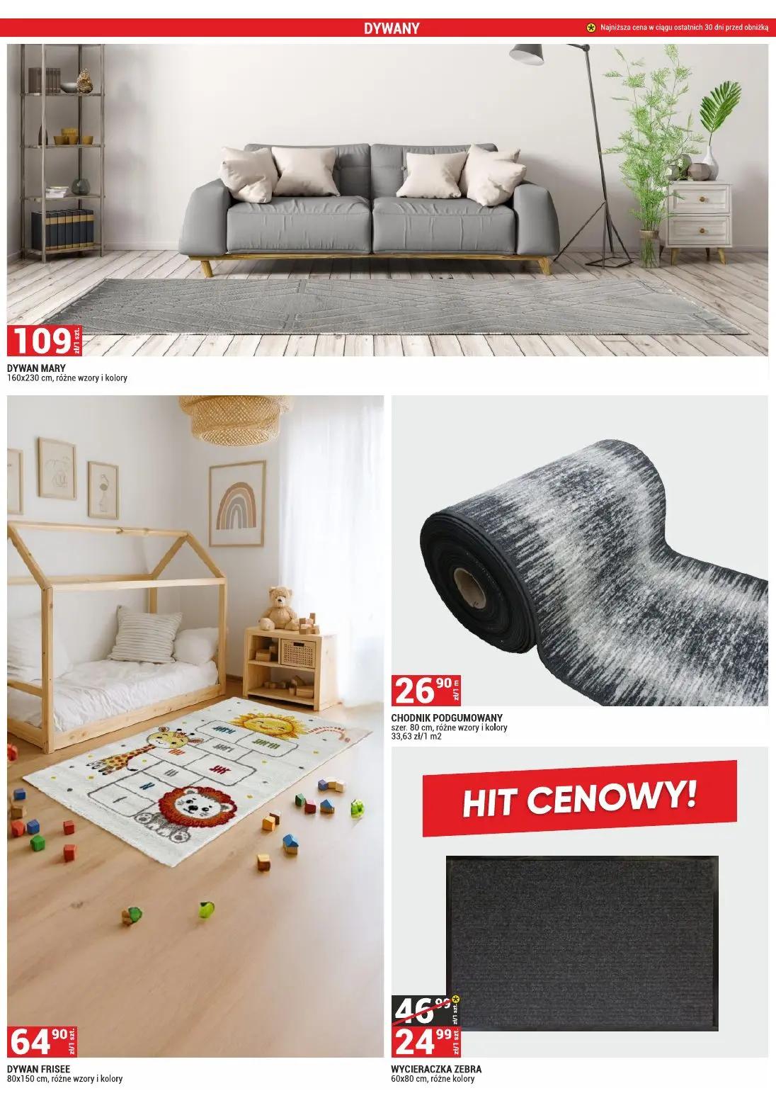 gazetka promocyjna Merkury Market Hit cenowy! - Strona 21