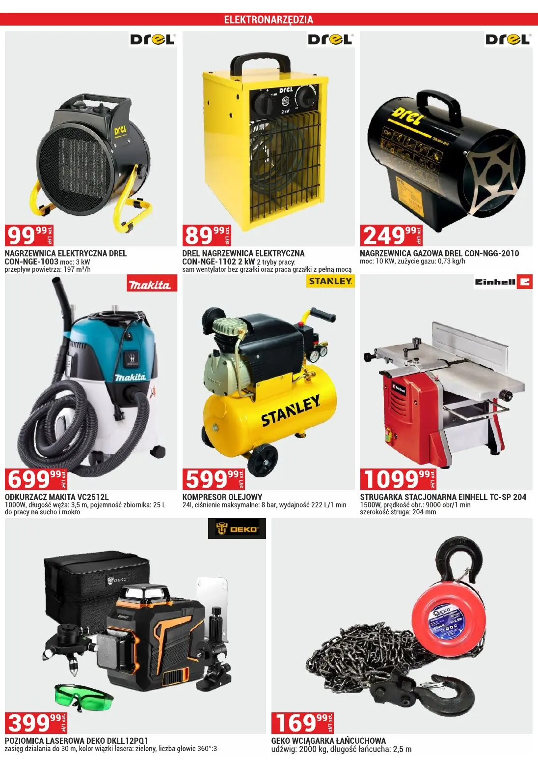 gazetka promocyjna Merkury Market Hit cenowy! - Strona 26