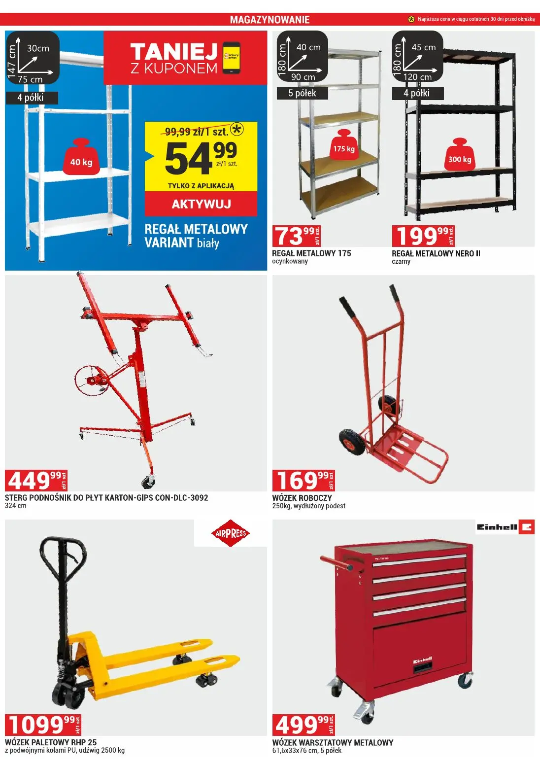 gazetka promocyjna Merkury Market Hit cenowy! - Strona 27