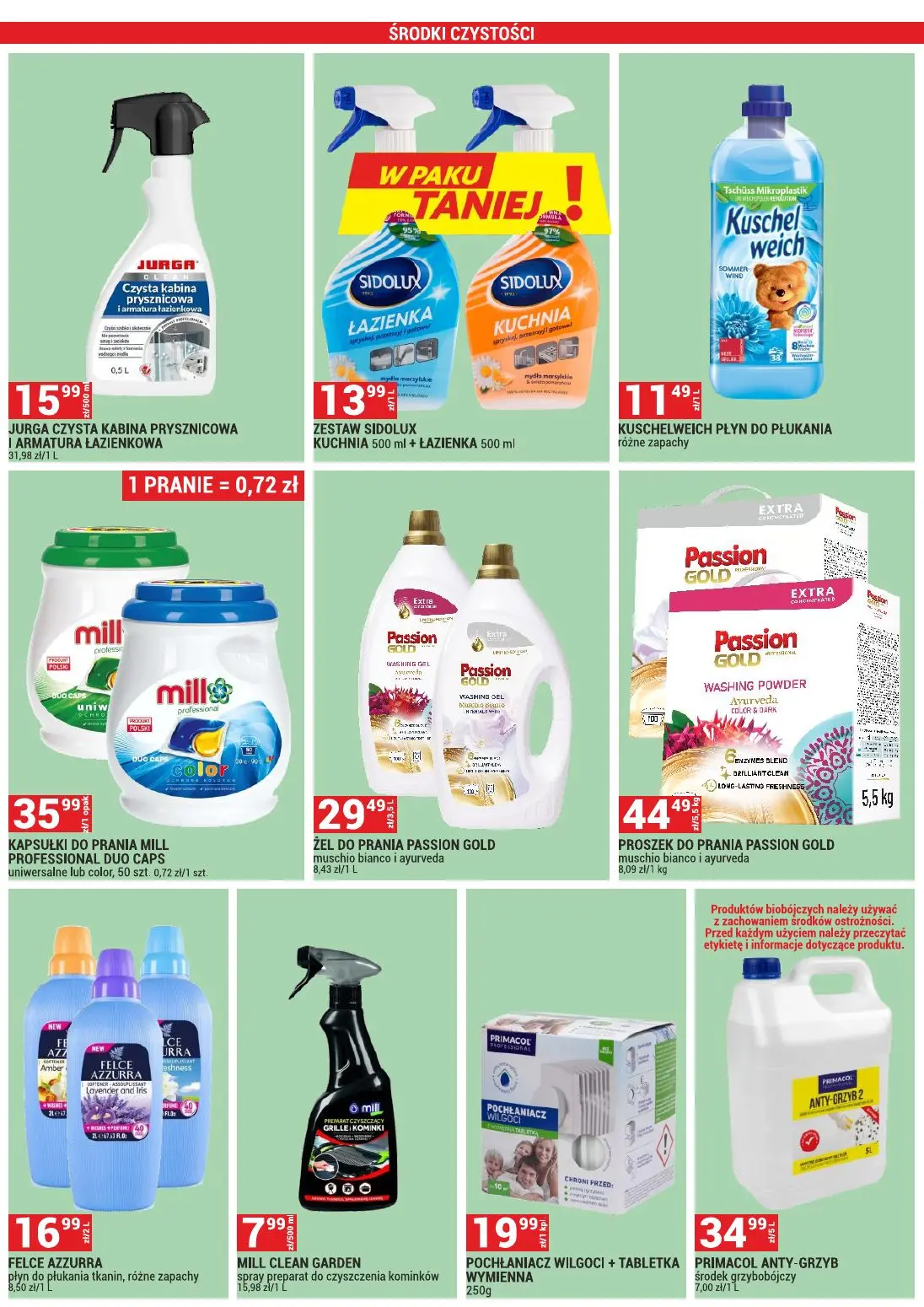 gazetka promocyjna Merkury Market Hit cenowy! - Strona 29