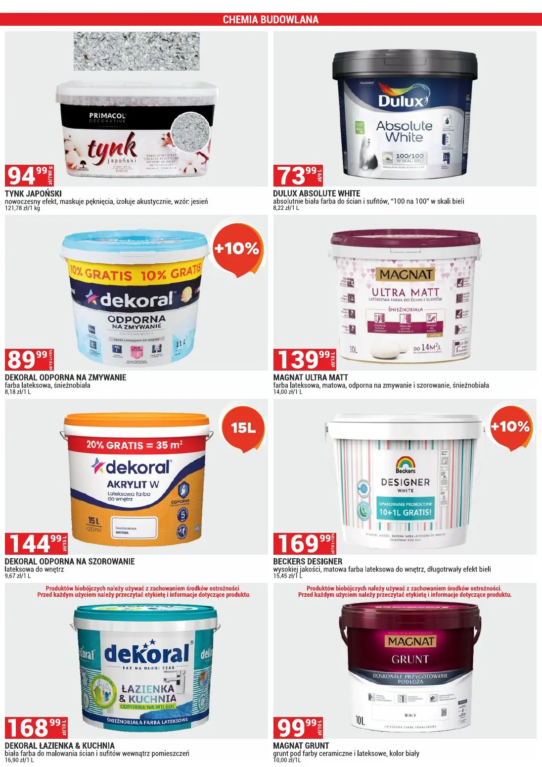 gazetka promocyjna Merkury Market Hit cenowy! - Strona 31