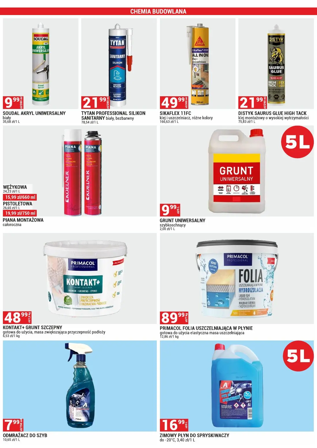 gazetka promocyjna Merkury Market Hit cenowy! - Strona 32